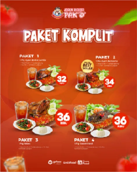 Paket Komplit