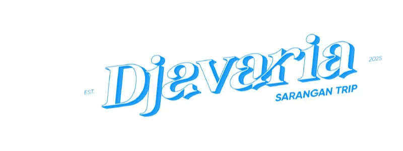 Djavaria wordmark
