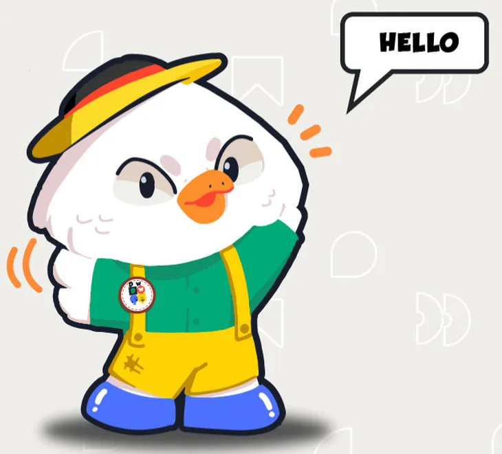 ICH BIN ADLER