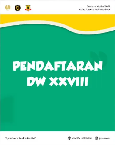 “Pendaftaran DW XXVIII”