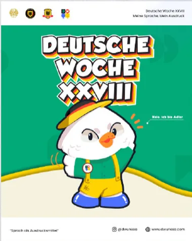 “Deutsche Woche XXVIII”