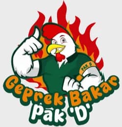 Geprek Bakar Pak ‘D’