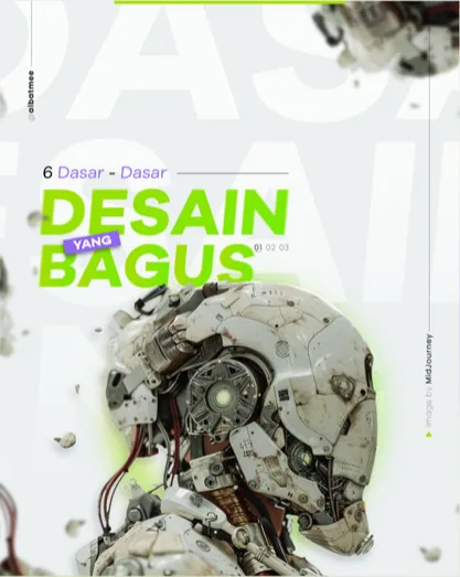6 Dasar-Dasar Desain yang Bagus