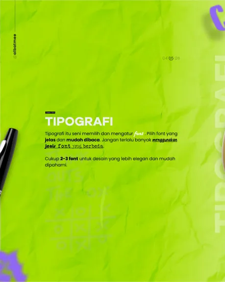 Tipografi