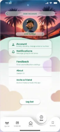 Account Info