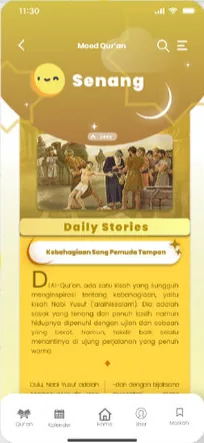Happy Mood Stories