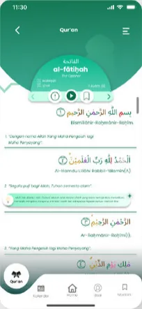 Quran with Tajwid