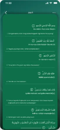 Quran Read